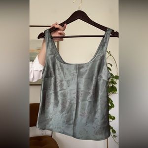 Victoria’s Secret Silk Top